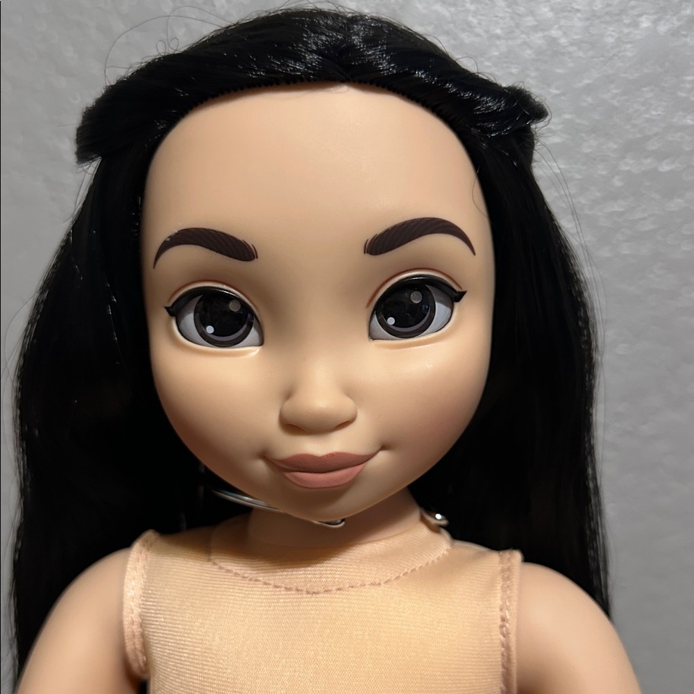 Disney Ily 4Ever Doll Flawed